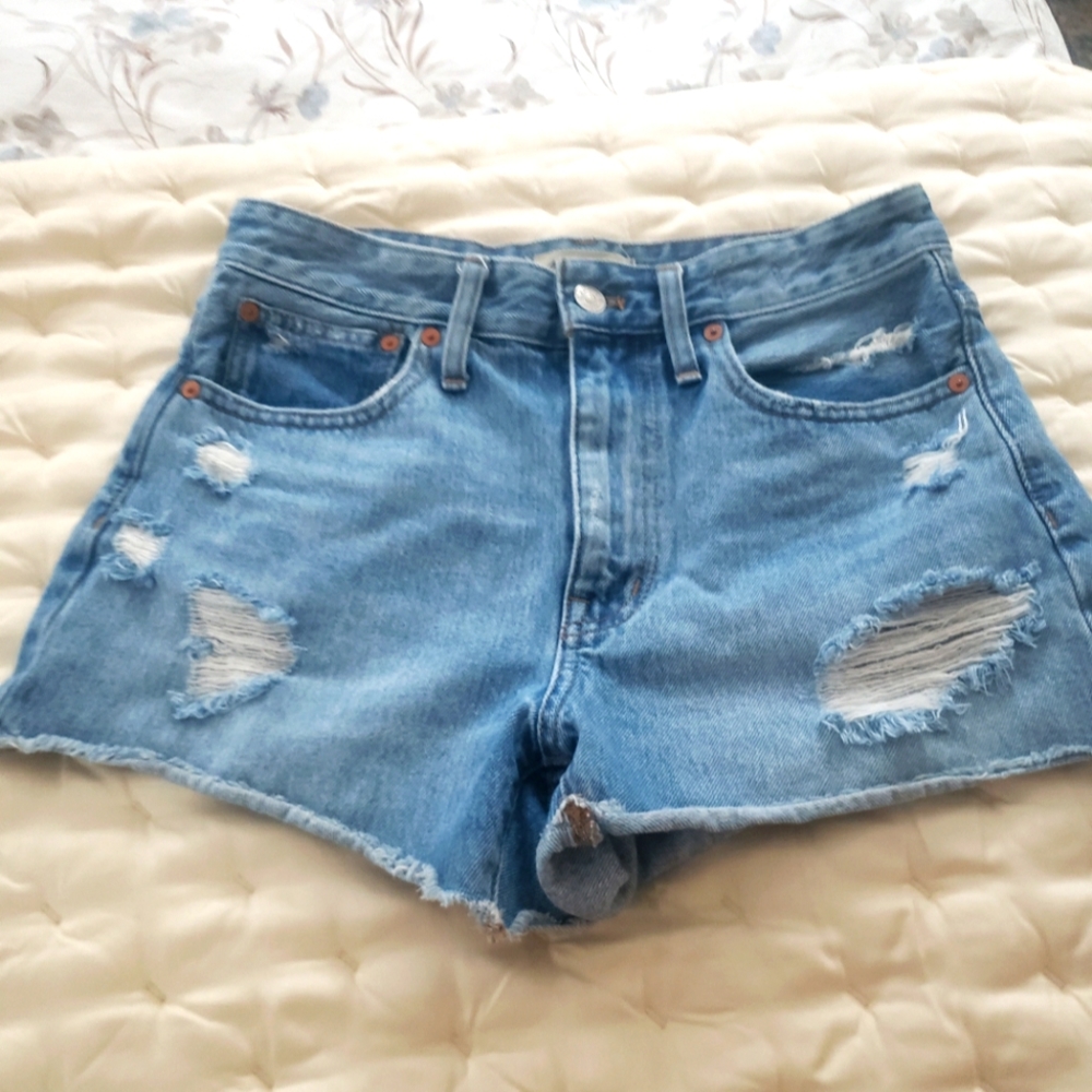 Madewell shorts